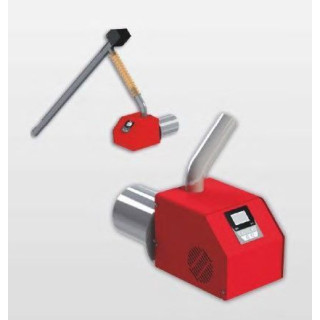 Quemador Burnit pell ECO-35