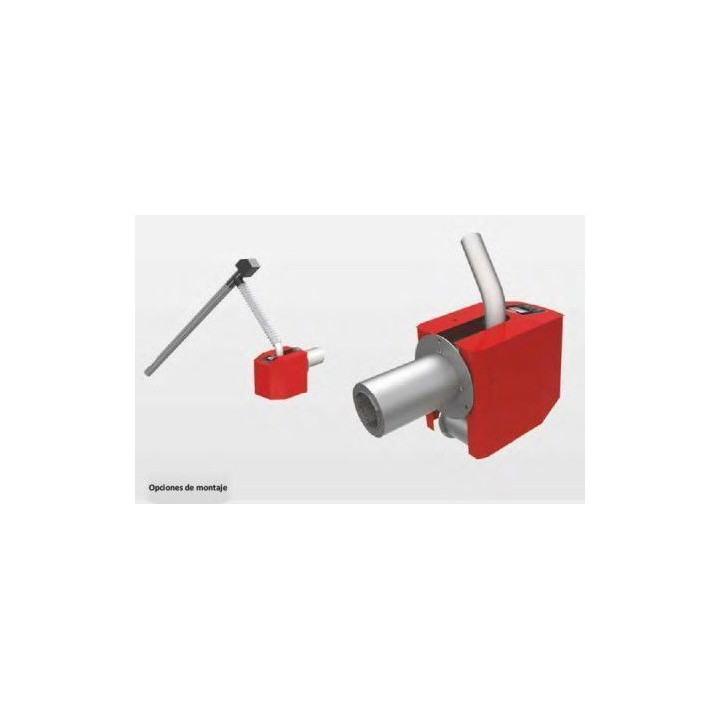 Quemador Burnit pell 30