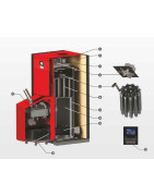 CALDERA DE PELLET