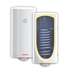 INTERACUMULADOR DE PARED BB NL2 S1 con un solo intercambiador de calor